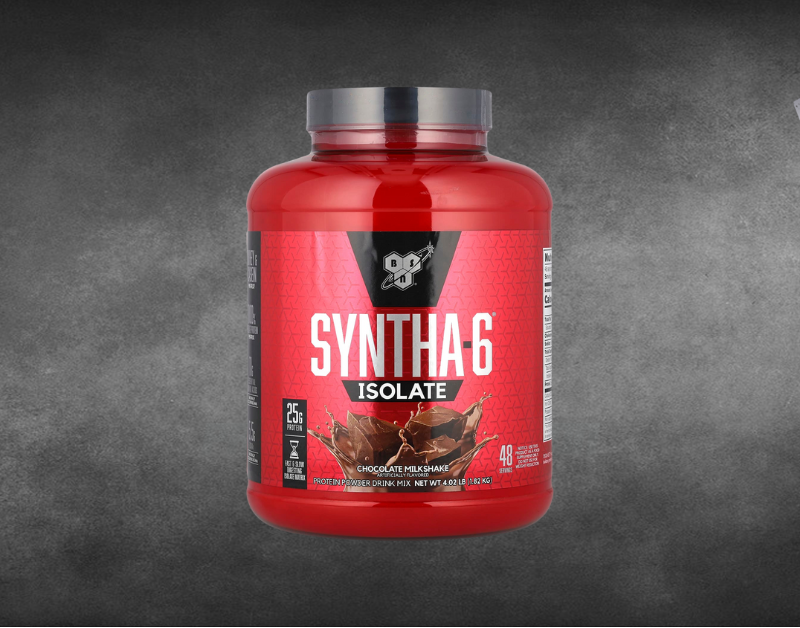 Syntha-6 Isolate 5lb by BSN