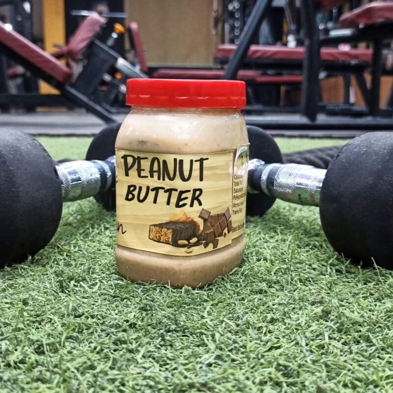 Royal Chocolate Peanut Butter