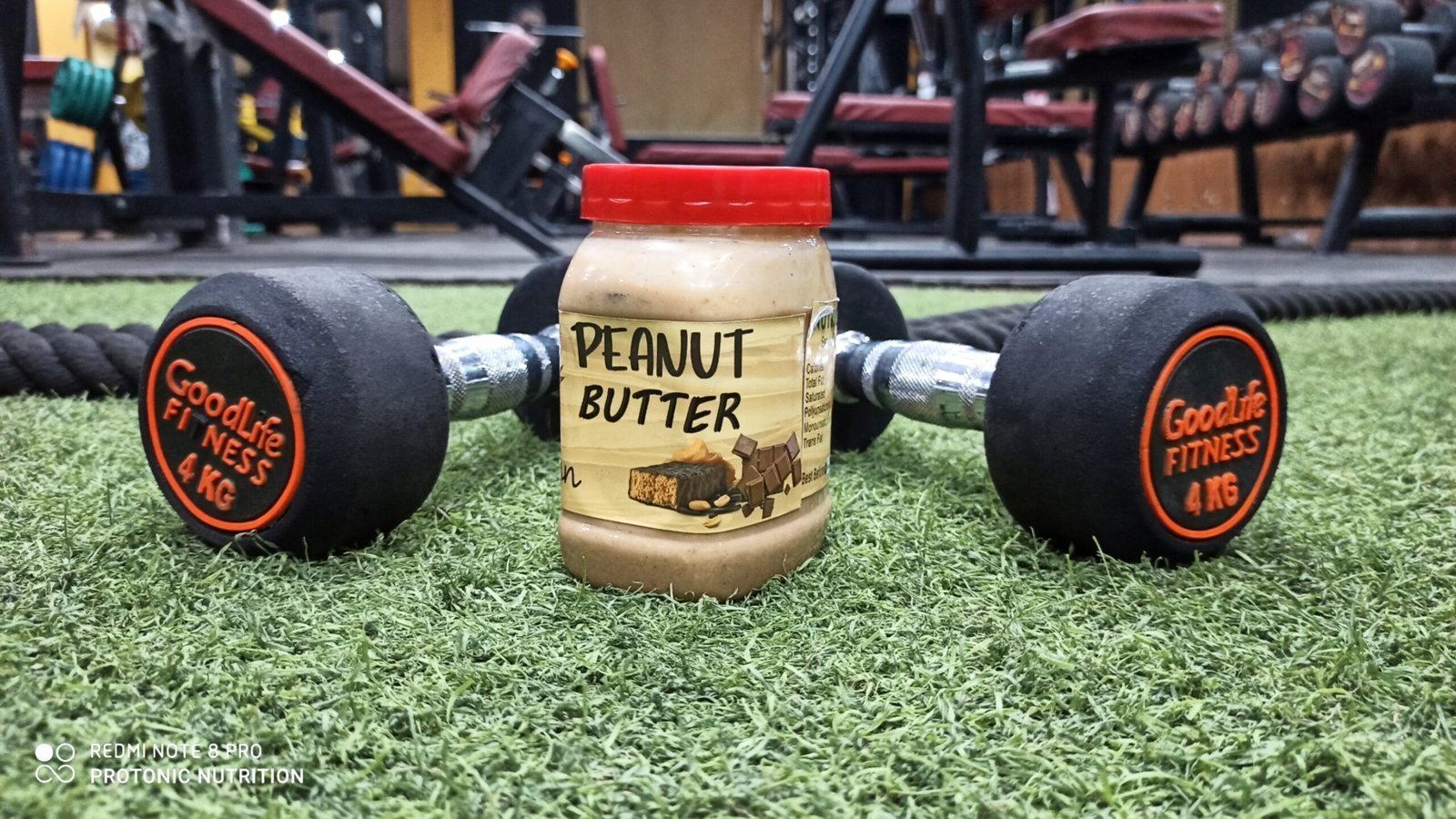 Royal Chocolate Peanut Butter