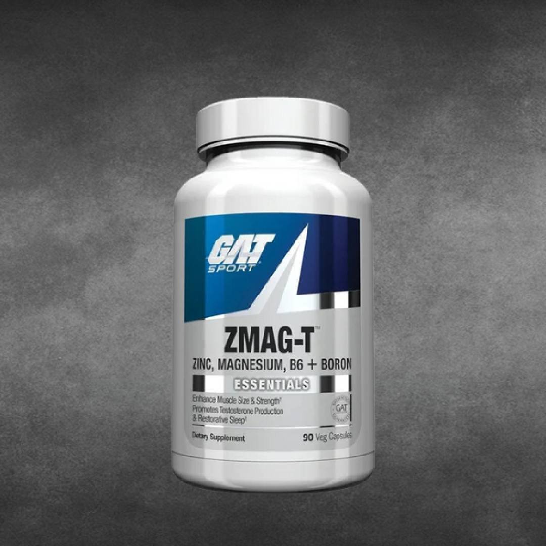 ZmaG-T 90 Veg Capsules